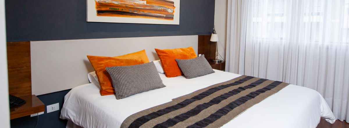 Hoteles 4 estrellas Amerian Tucumán Apart & Suites