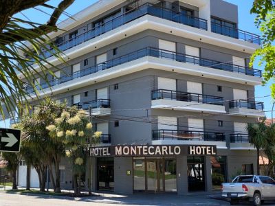 3-star Apart Hotels Montecarlo Hotel