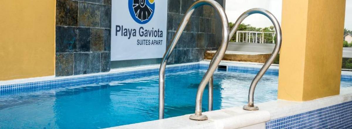 Apart Hoteles Playa Gaviota