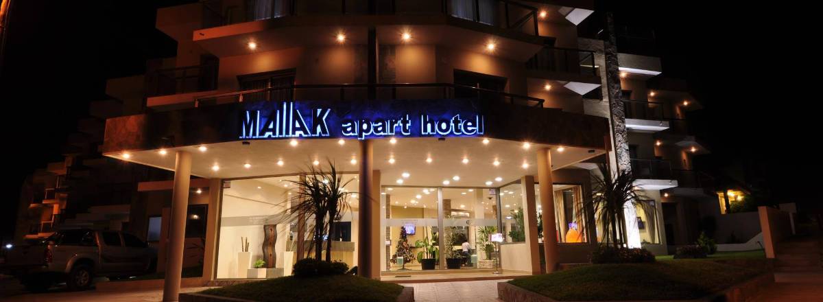3-star Apart Hotels Mallak Apart Hotel