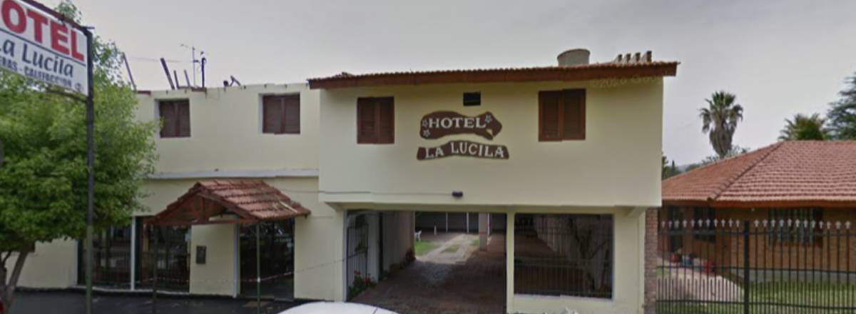 Hoteles La Lucila