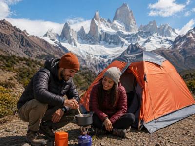 Patagonia Hikes