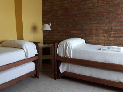 Apart Hotels La Marina