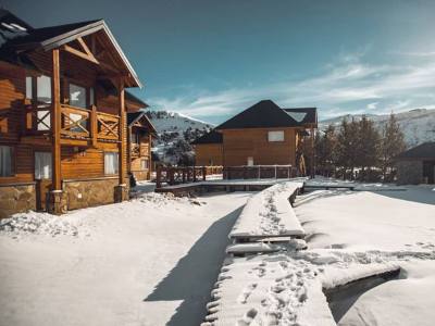 Hosteria & Cabañas Kaime