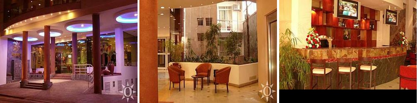 Hoteles 4 estrellas Ohasis Resort & Spa