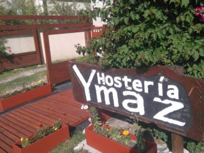 2-star Hostelries Ymaz