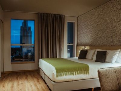 4-star Hotels Own Madero