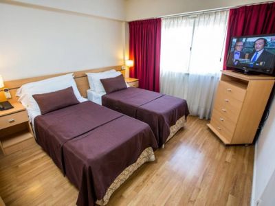 Apart Hoteles Callao Suites