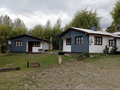 Cabins Cumelén