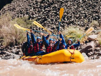 Argentina Rafting