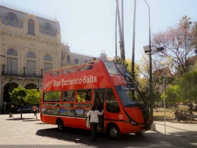 Bus Turístico Salta | Paseos y Excursiones