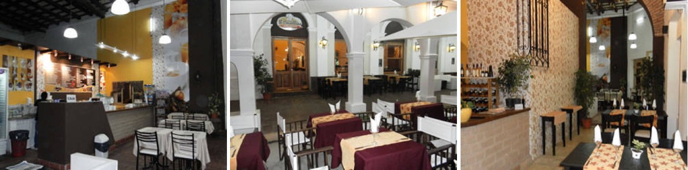 Restaurantes La Recova