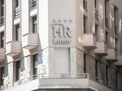 HR Luxor Hotel Buenos Aires