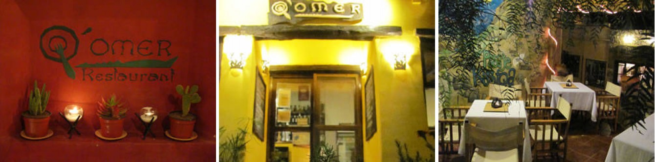 Restaurants Qomer Resto Bar