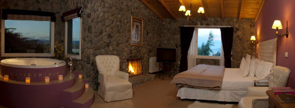 4-star Hotels Blanca Patagonia