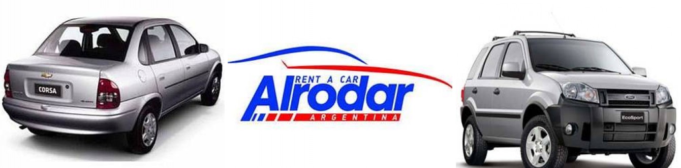 Car rental Alrodar ARG