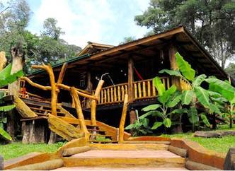 Tacuapí Lodge de Selva