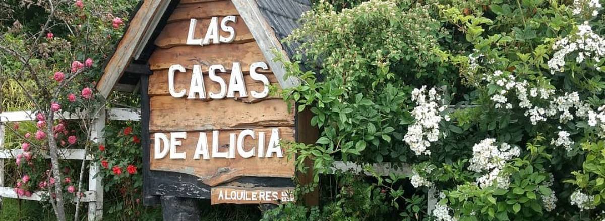 1-star Cabins Las Casas de Alicia