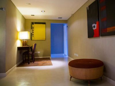 Hoteles Boutique First Palermo Viejo Hotel
