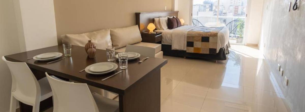 3-star Hotels Isi Baires Apart & Suites