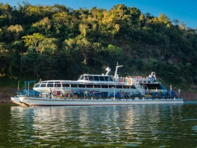 Cruceros Iguazú