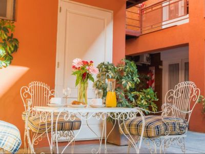 Hoteles Cerro Blanco