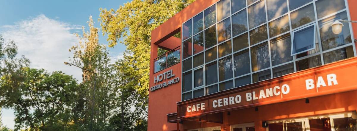 Hoteles Cerro Blanco