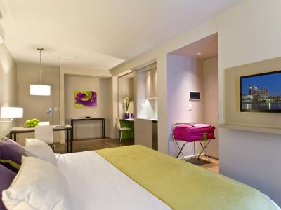 4-star Hotels Bulnes Eco Suites
