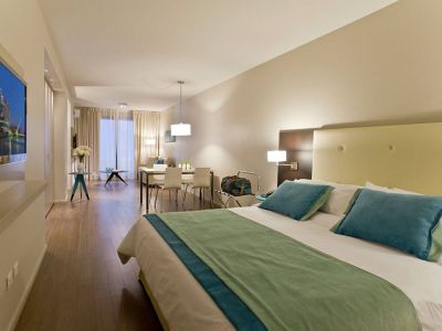 Hoteles 4 estrellas Bulnes Eco Suites