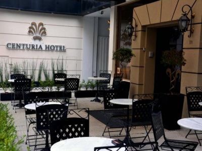 4-star Hotels Centuria Hotel