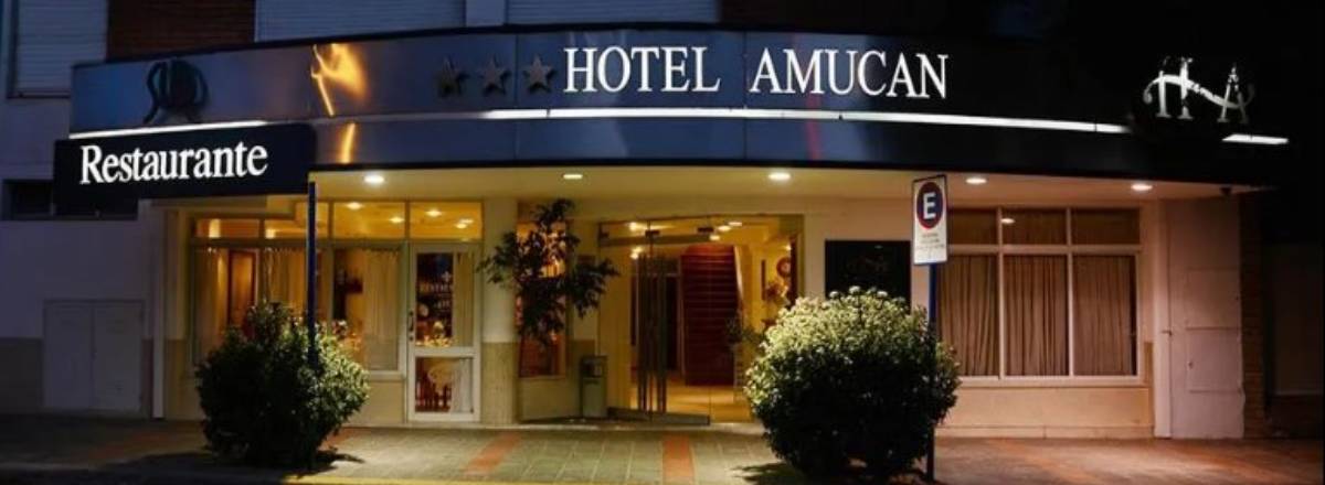3-star Hotels Amucan