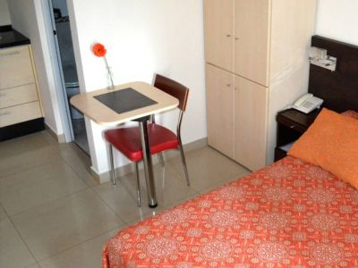 Apart Hoteles 3 estrellas Ágora