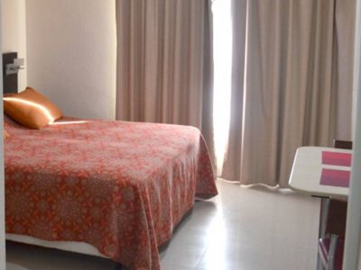 Apart Hoteles 3 estrellas Ágora