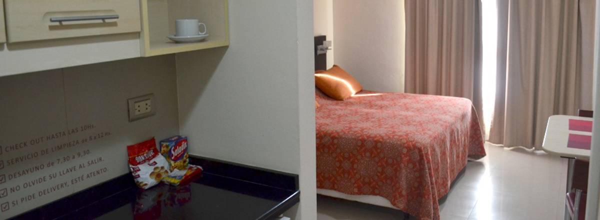 Apart Hoteles 3 estrellas Ágora