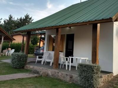 Aroma de Reartes Cabins