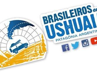 Brasileiros em Ushuaia Travel
