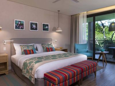Hoteles 4 estrellas Iguazú Jungle Lodge