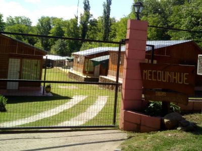 Cabins Mecounhue
