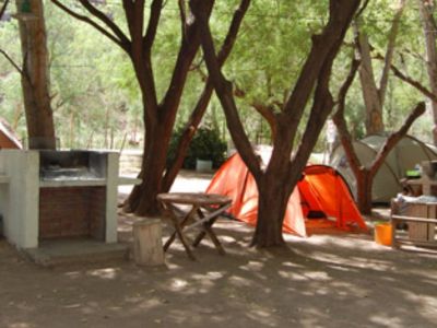 Camping Sites Río Azul