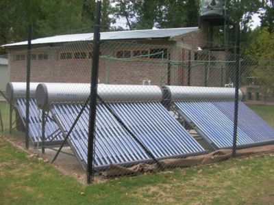 Camping Sites Rincón de la Ensenada