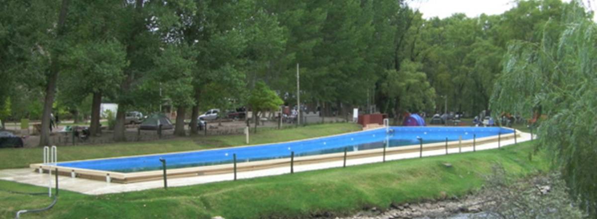 Camping Sites Rincón de la Ensenada