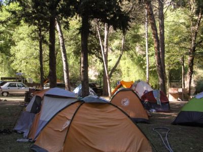 Camping Sites El Sauce