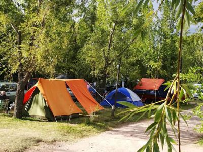 Campings Playa Blanca