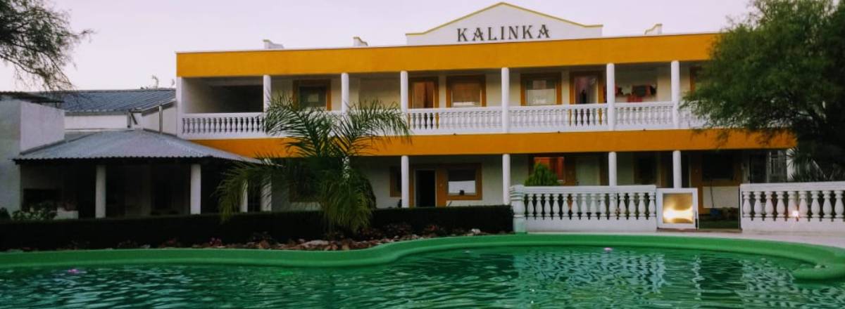 Tourist Resorts Kalinka