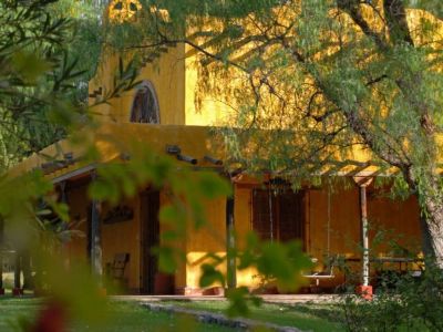 1-star Hotels Finca La Encantada Eco Wine Lodge