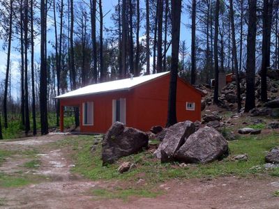 2-star Cabins Altos del Bosque