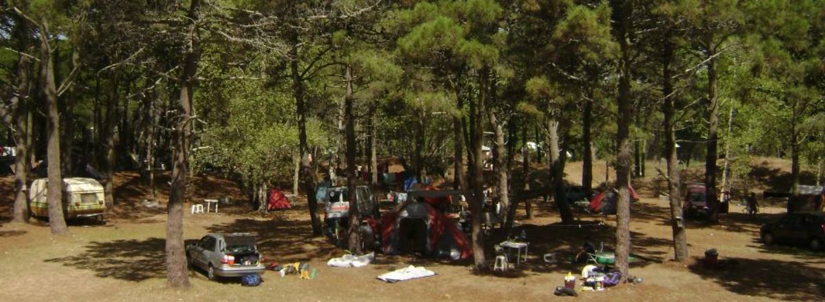 Fully-equipped Camping Sites Manu Kai