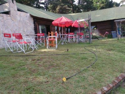 Fully-equipped Camping Sites Costa Silvestre