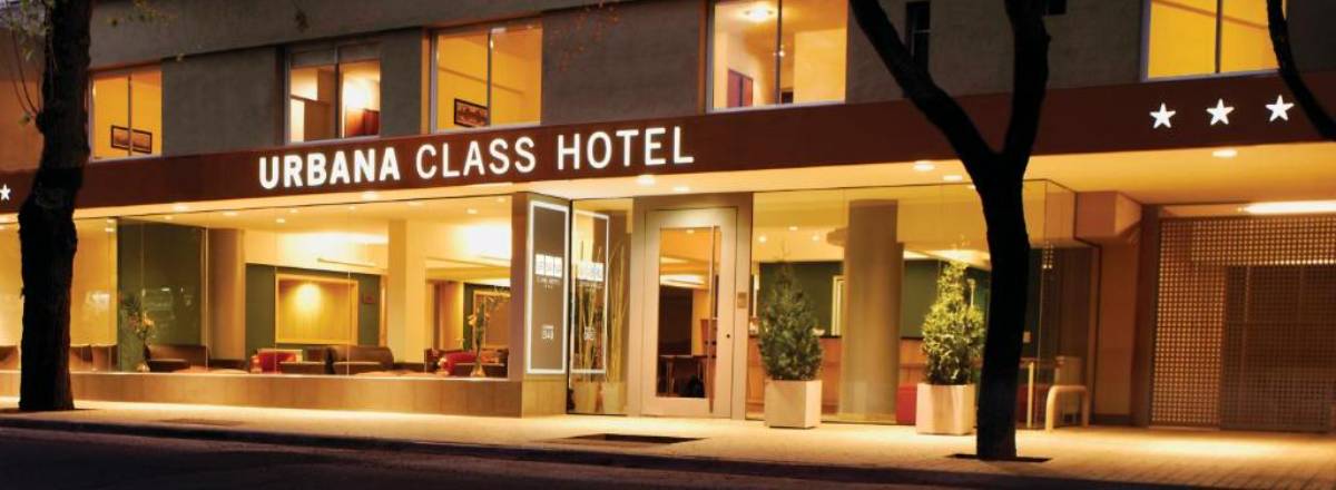 3-star Hotels Urbana Class 