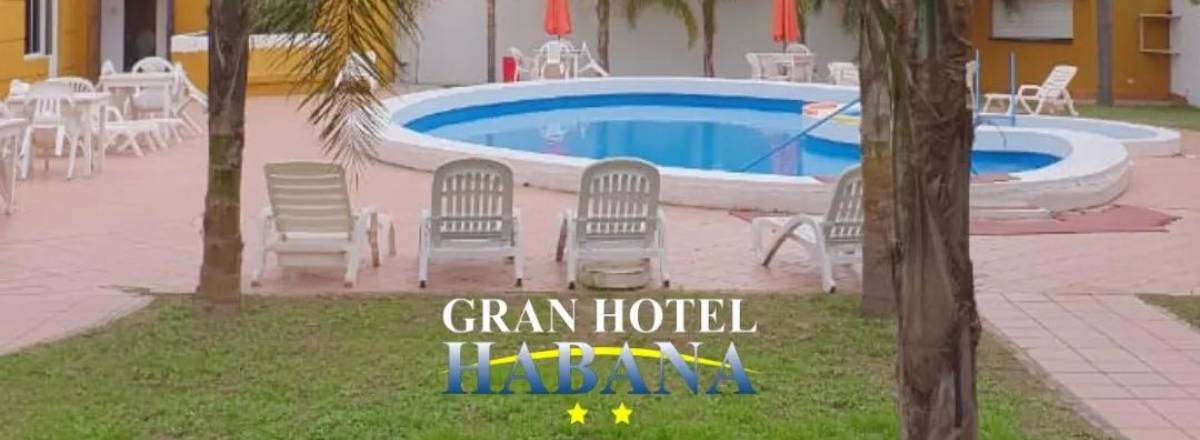 Hoteles 2 estrellas Gran Hotel Habana